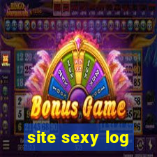 site sexy log